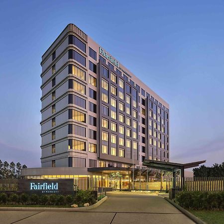 Fairfield By Marriott Jakarta Soekarno-Hatta Airport Tangerang Dış mekan fotoğraf