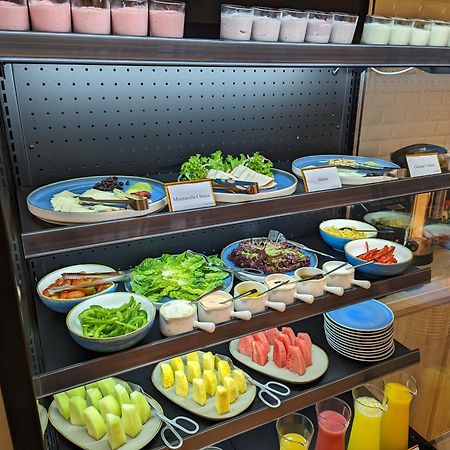 Fairfield By Marriott Jakarta Soekarno-Hatta Airport Tangerang Dış mekan fotoğraf