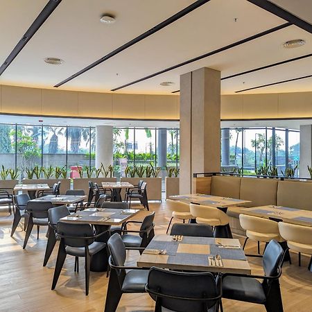 Fairfield By Marriott Jakarta Soekarno-Hatta Airport Tangerang Dış mekan fotoğraf