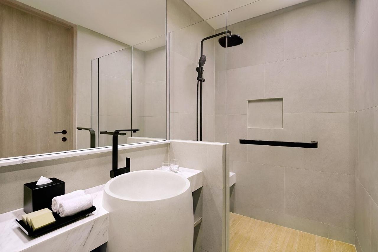Fairfield By Marriott Jakarta Soekarno-Hatta Airport Tangerang Dış mekan fotoğraf