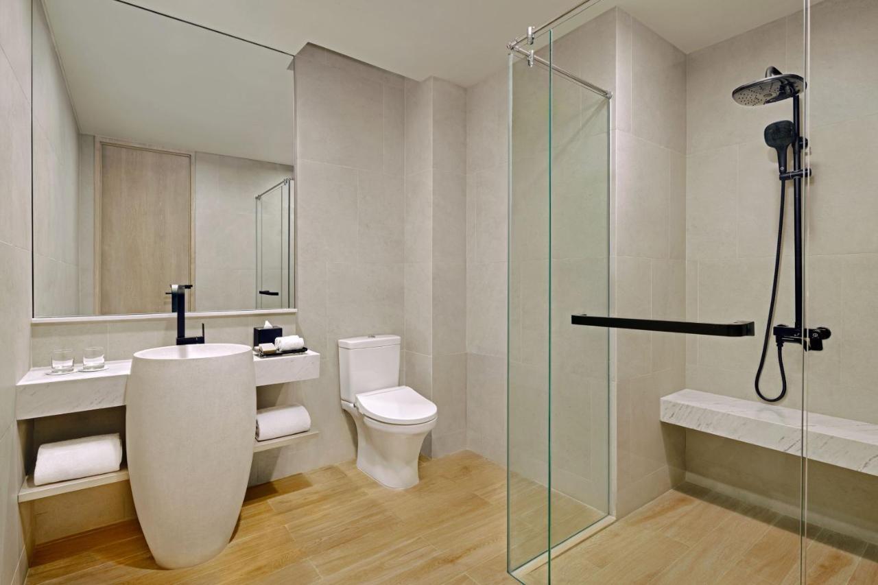 Fairfield By Marriott Jakarta Soekarno-Hatta Airport Tangerang Dış mekan fotoğraf
