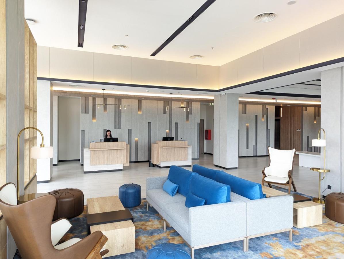 Fairfield By Marriott Jakarta Soekarno-Hatta Airport Tangerang Dış mekan fotoğraf