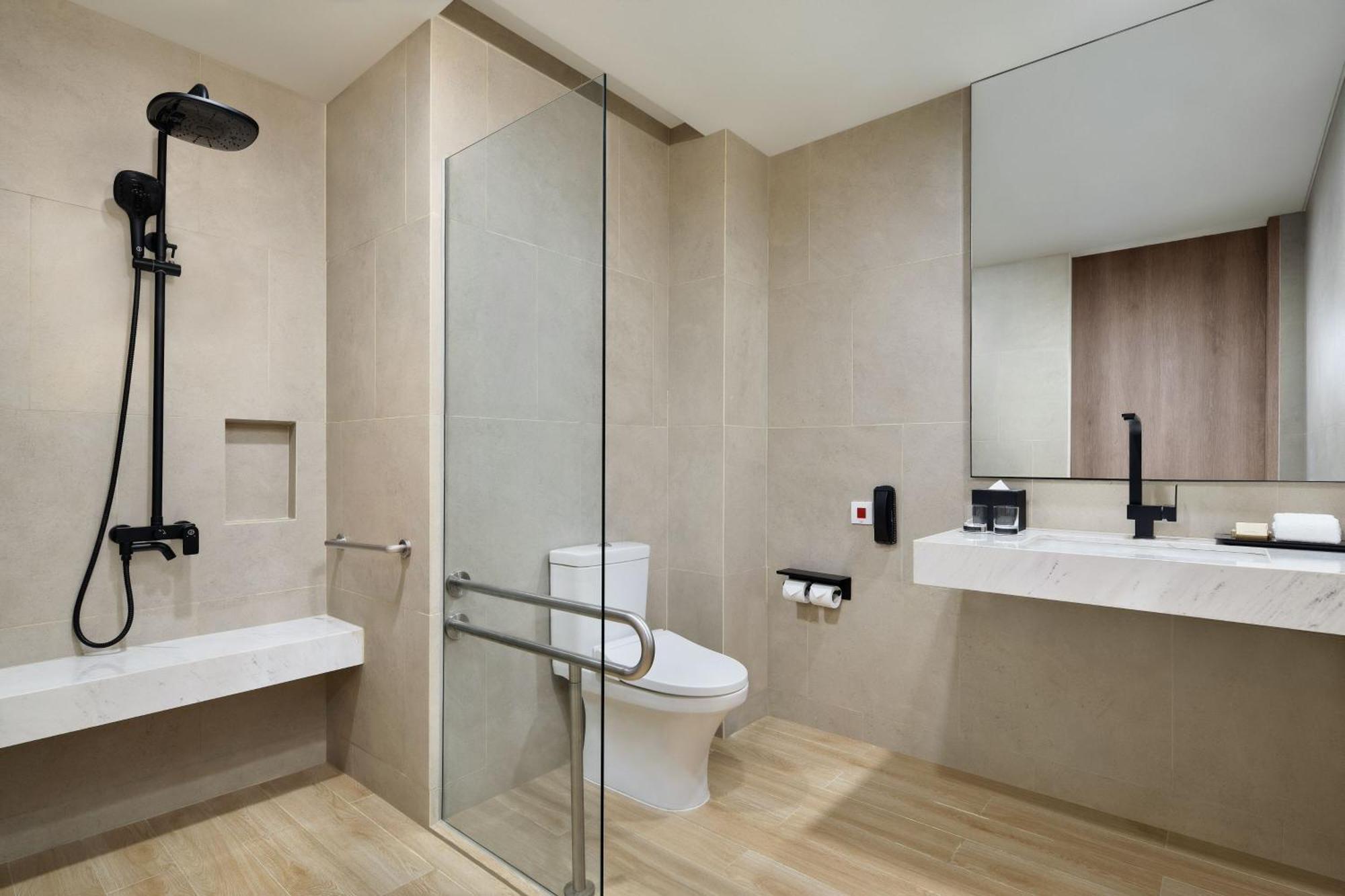 Fairfield By Marriott Jakarta Soekarno-Hatta Airport Tangerang Dış mekan fotoğraf