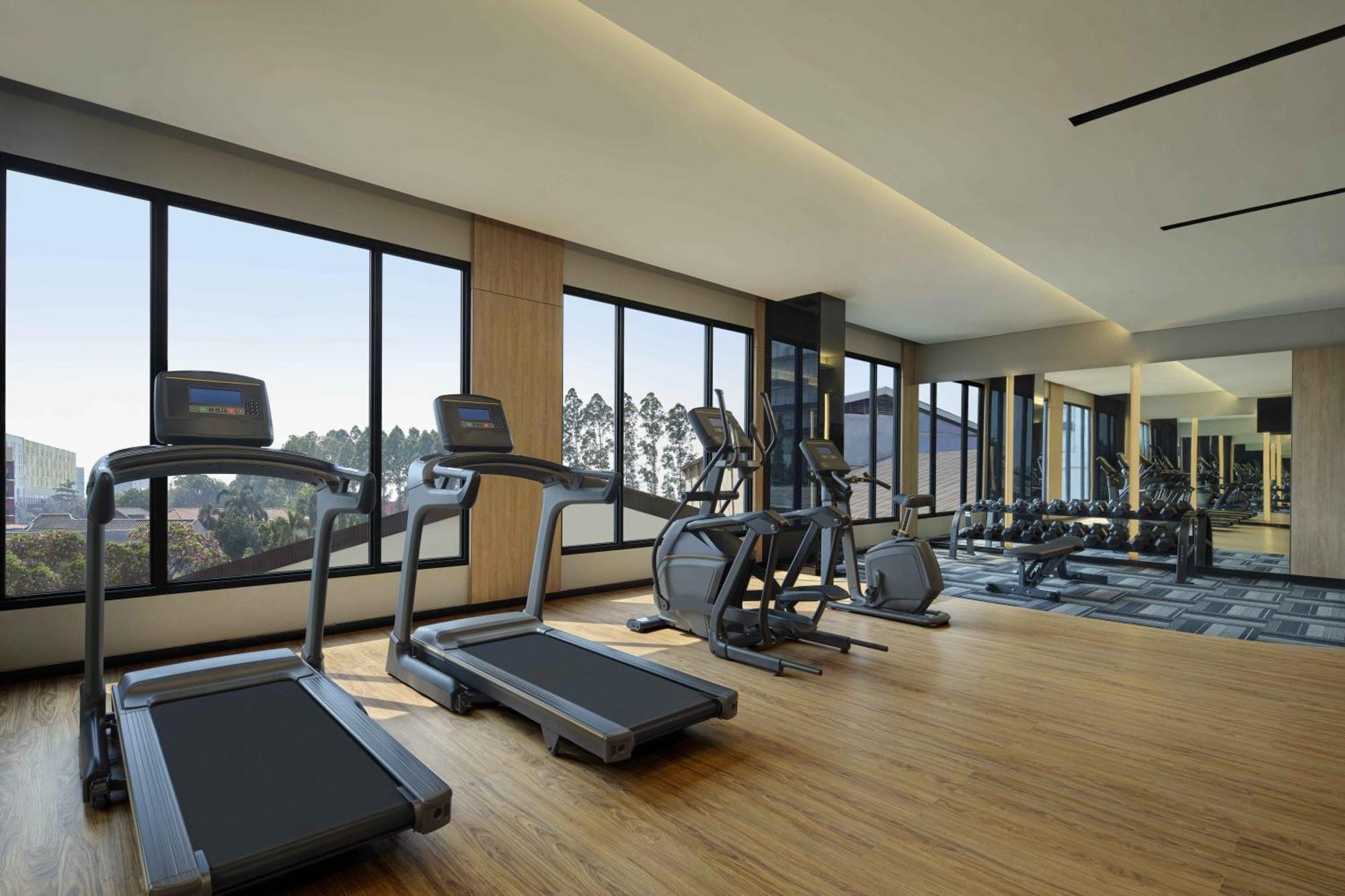 Fairfield By Marriott Jakarta Soekarno-Hatta Airport Tangerang Dış mekan fotoğraf