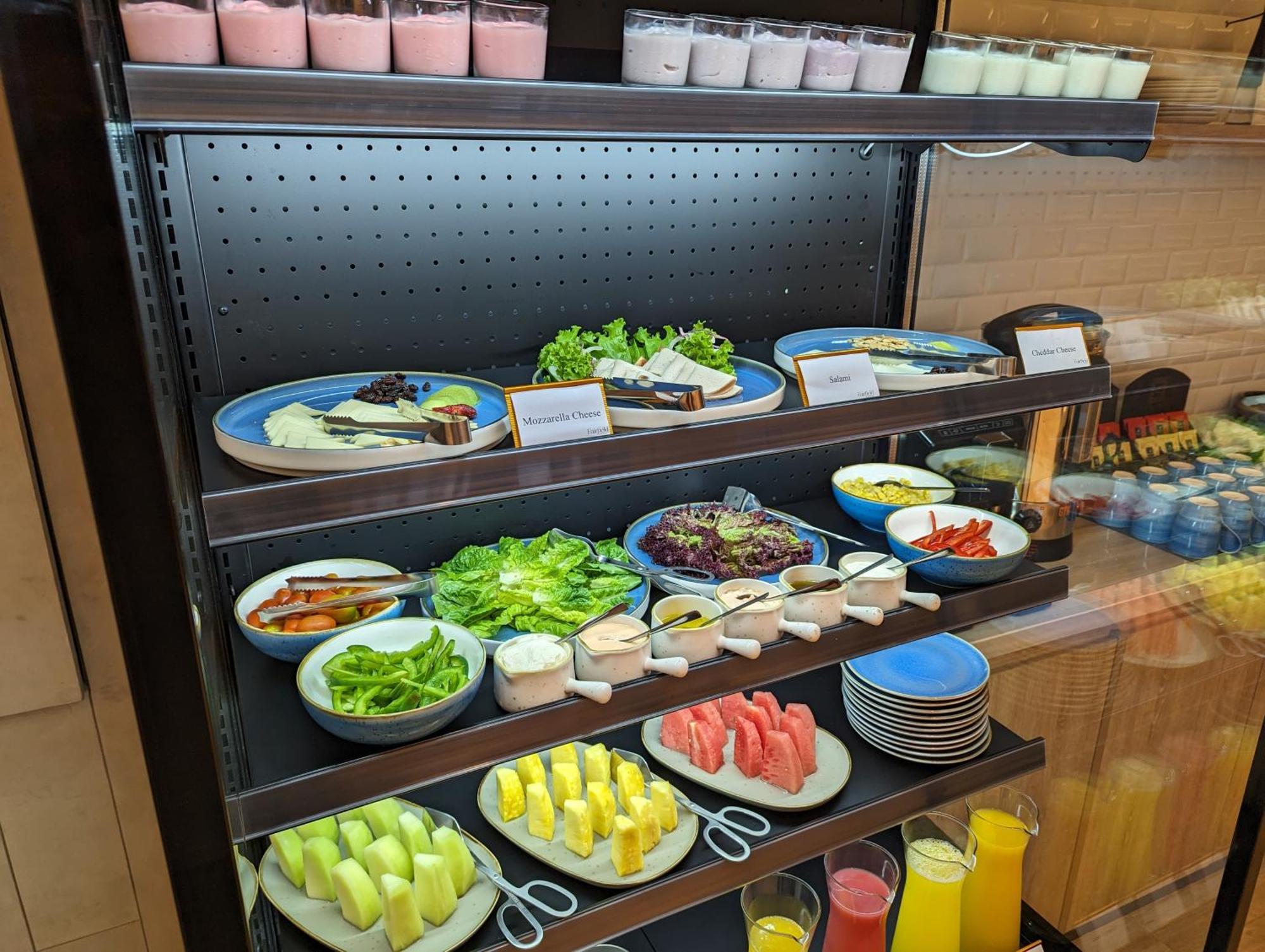 Fairfield By Marriott Jakarta Soekarno-Hatta Airport Tangerang Dış mekan fotoğraf